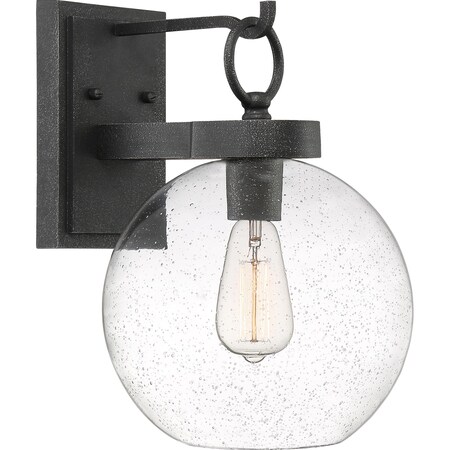 Quoizel Barre Outdoor Wall Lantern BAE8410GK
